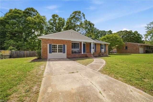 3661 Deerfield DR, Suffolk, VA 23435