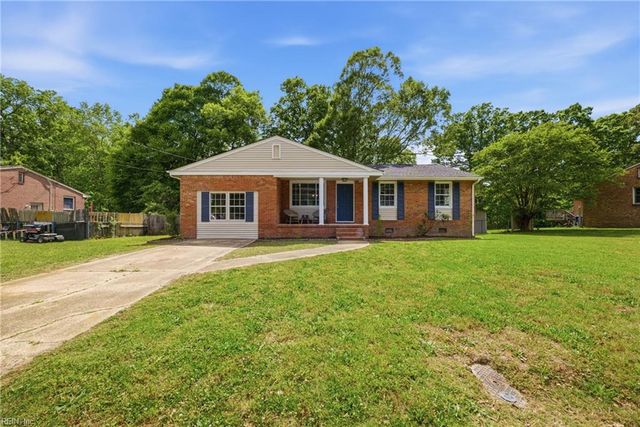 3661 Deerfield DR, Suffolk, VA 23435