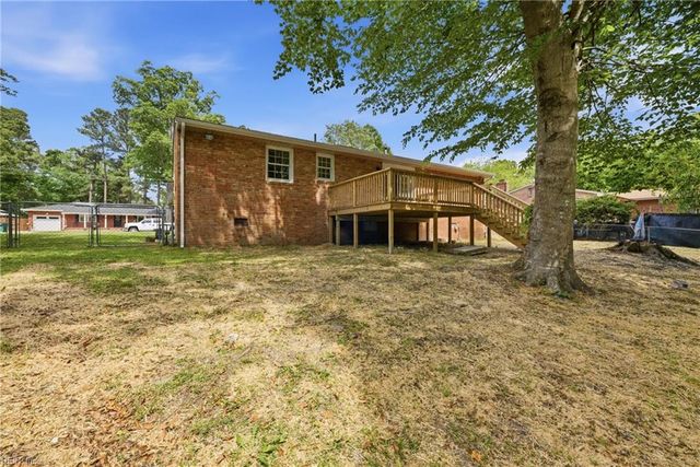 3661 Deerfield DR, Suffolk, VA 23435