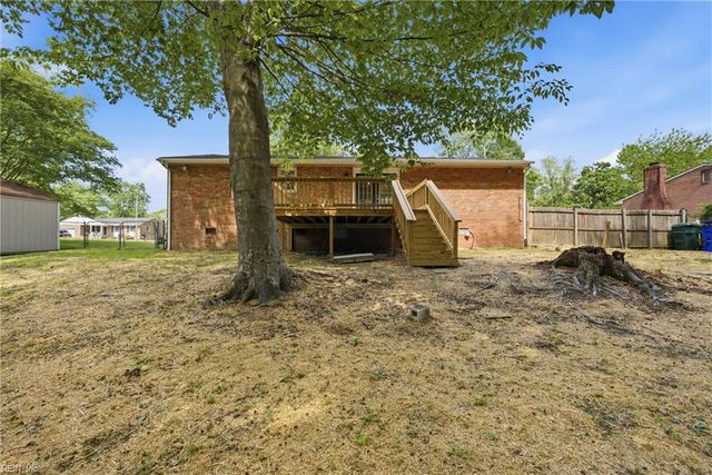 3661 Deerfield DR, Suffolk, VA 23435