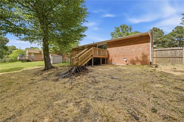 3661 Deerfield DR, Suffolk, VA 23435