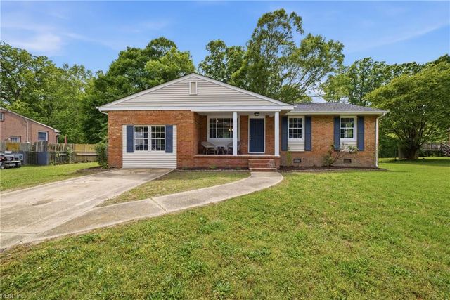 3661 Deerfield DR, Suffolk, VA 23435