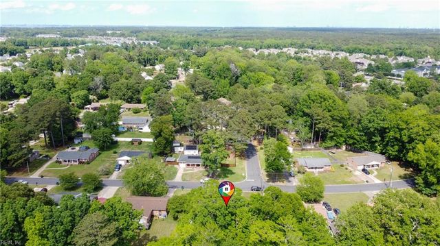 3661 Deerfield DR, Suffolk, VA 23435