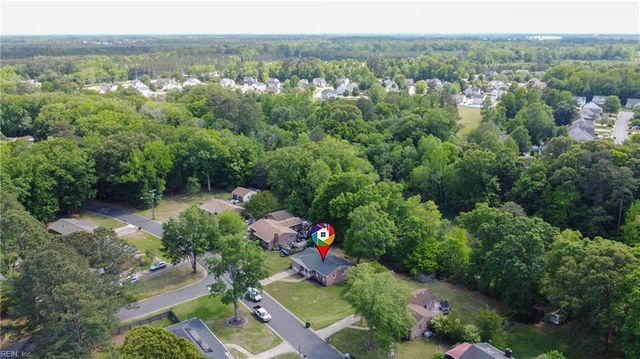 3661 Deerfield DR, Suffolk, VA 23435