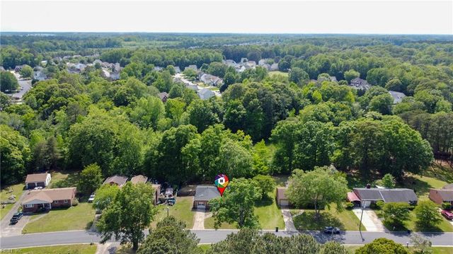 3661 Deerfield DR, Suffolk, VA 23435