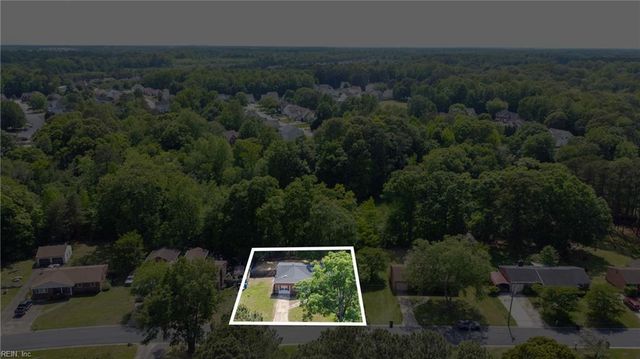 3661 Deerfield DR, Suffolk, VA 23435