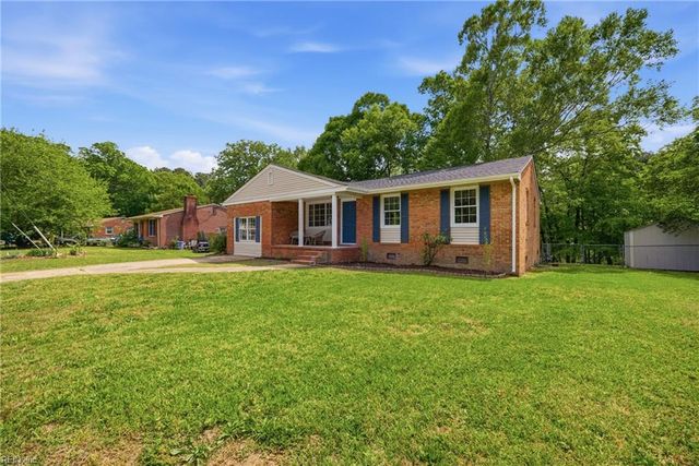 3661 Deerfield DR, Suffolk, VA 23435