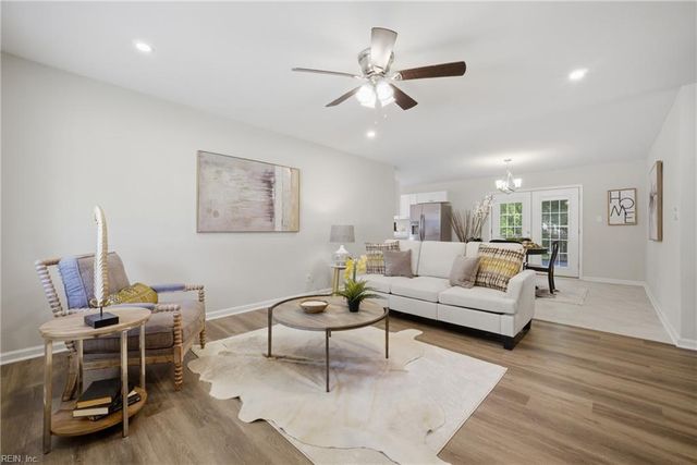 3661 Deerfield DR, Suffolk, VA 23435