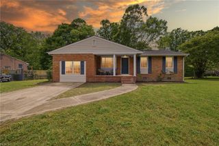 3661 Deerfield DR, Suffolk, VA 23435