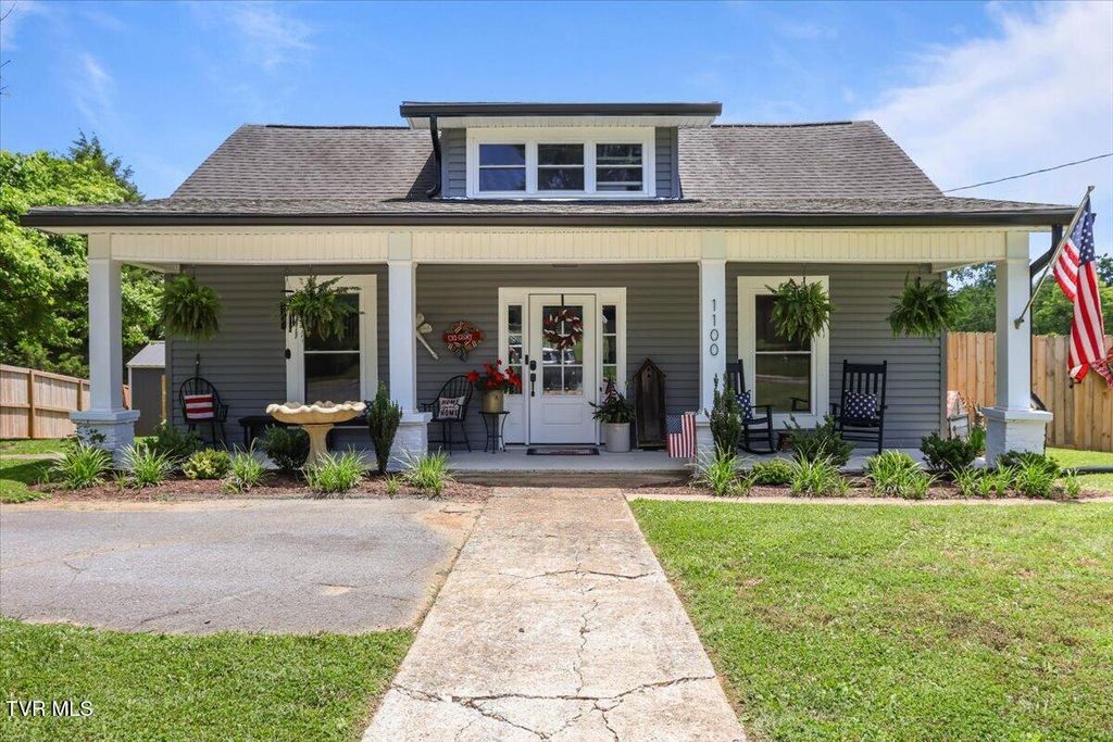 1100 King Springs Road, Johnson City, TN 37601