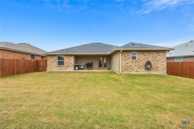 2604 Nolan Creek Street, Temple, TX 76504