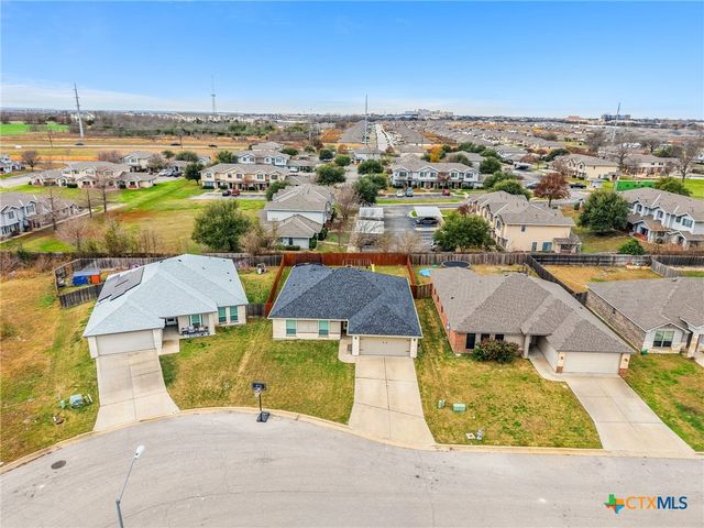 2604 Nolan Creek Street, Temple, TX 76504