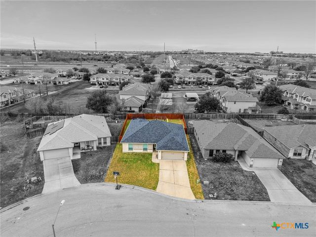 2604 Nolan Creek Street, Temple, TX 76504