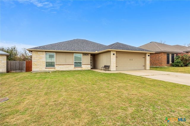 2604 Nolan Creek Street, Temple, TX 76504