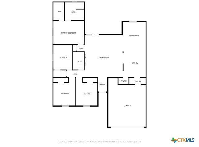 2604 Nolan Creek Street, Temple, TX 76504