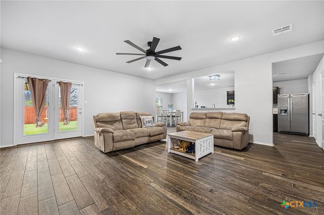 2604 Nolan Creek Street, Temple, TX 76504