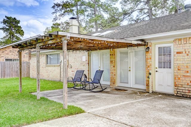 2507 Whispering Springs Drive, Spring, TX 77373