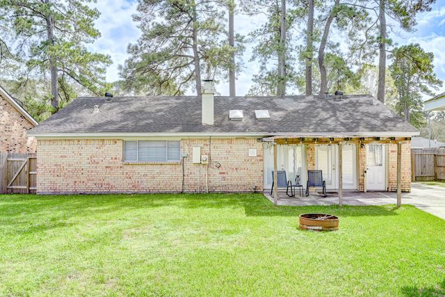 2507 Whispering Springs Drive, Spring, TX 77373