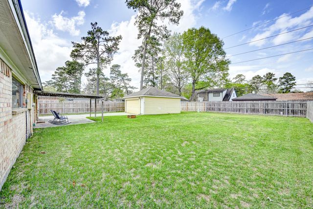 2507 Whispering Springs Drive, Spring, TX 77373