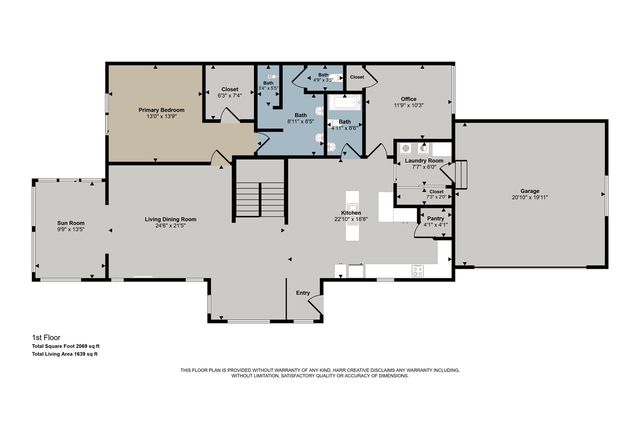 7443 Watermark Drive 32, Allendale, MI 49401