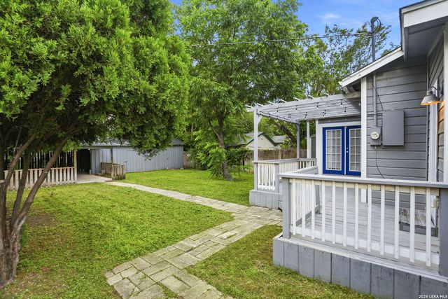1502 W Elsmere, San Antonio, TX 78201