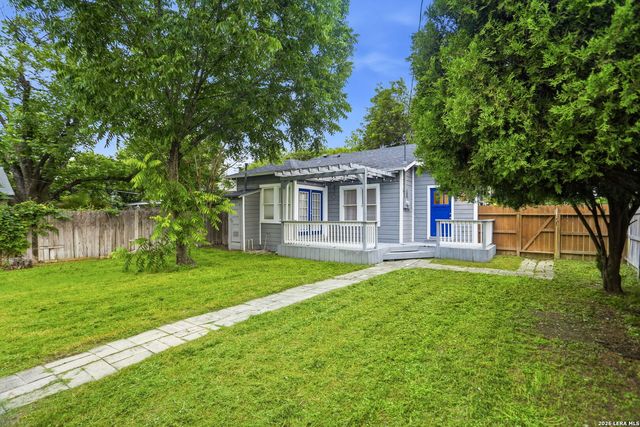 1502 W Elsmere, San Antonio, TX 78201