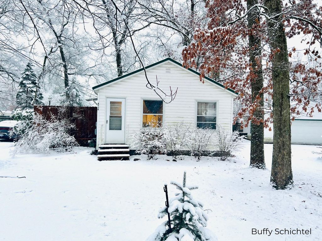 6716 Chapman Avenue, Newaygo, MI 49337