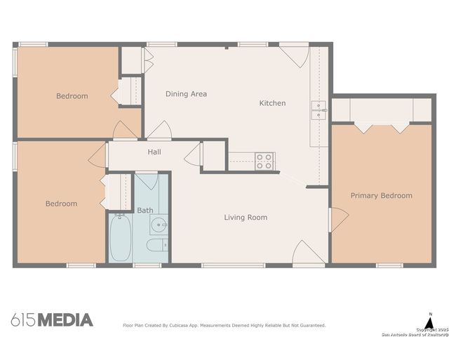 2950 LASSES BLVD, San Antonio, TX 78223