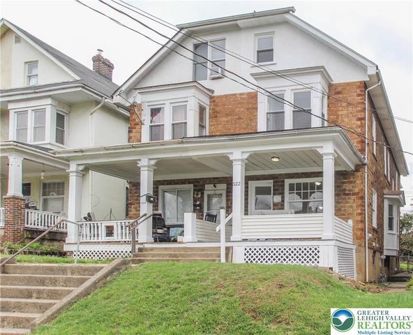 522 Union Boulevard, Bethlehem City, PA 18018