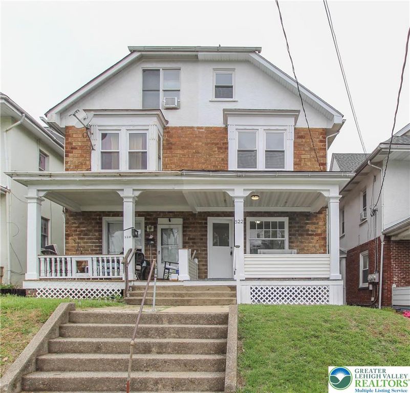 522 Union Boulevard, Bethlehem City, PA 18018