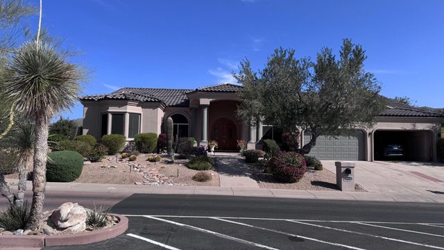 12838 E ALTADENA Drive, Scottsdale, AZ 85259