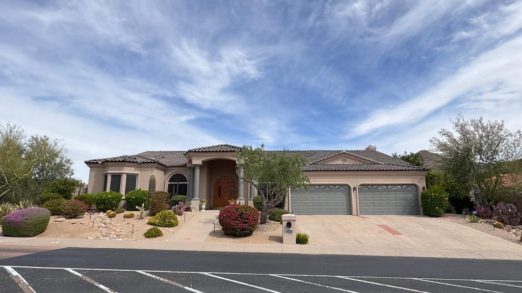12838 E ALTADENA Drive, Scottsdale, AZ 85259