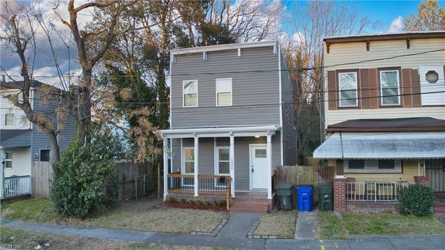 1004 Barney ST, Norfolk, VA 23504