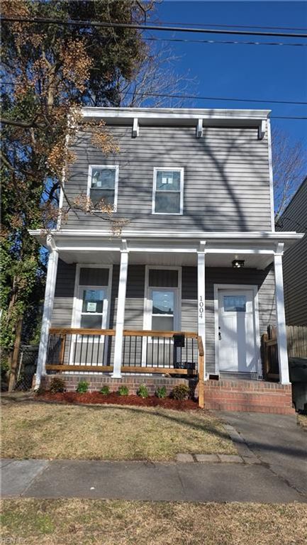 1004 Barney ST, Norfolk, VA 23504