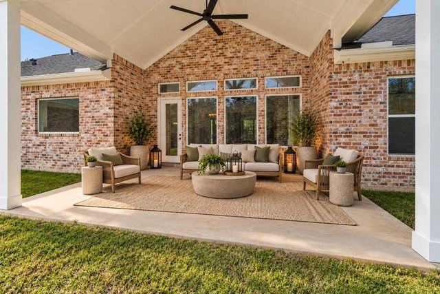 12744 Oak Barrel Road, Willis, TX 77378