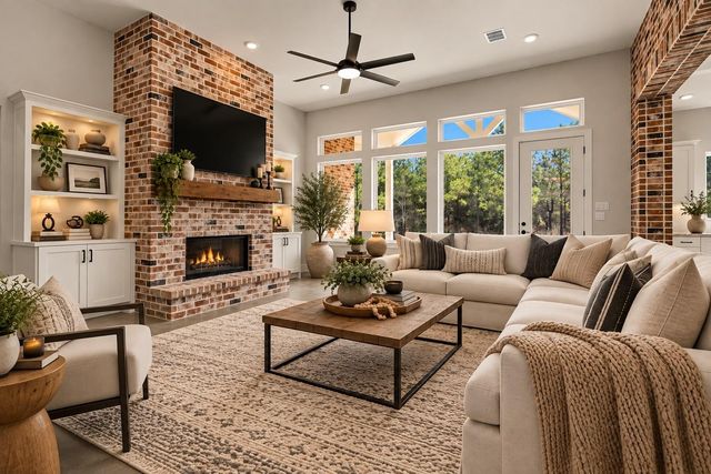 12744 Oak Barrel Road, Willis, TX 77378