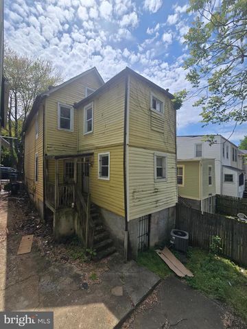1520 W ST SE, Washington, DC 20020