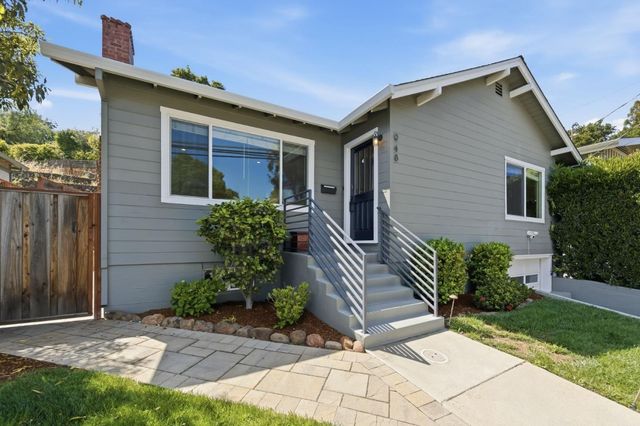 948 Alameda, San Carlos, CA 94070