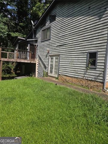4515 Boise Trail SW, Atlanta, GA 30331