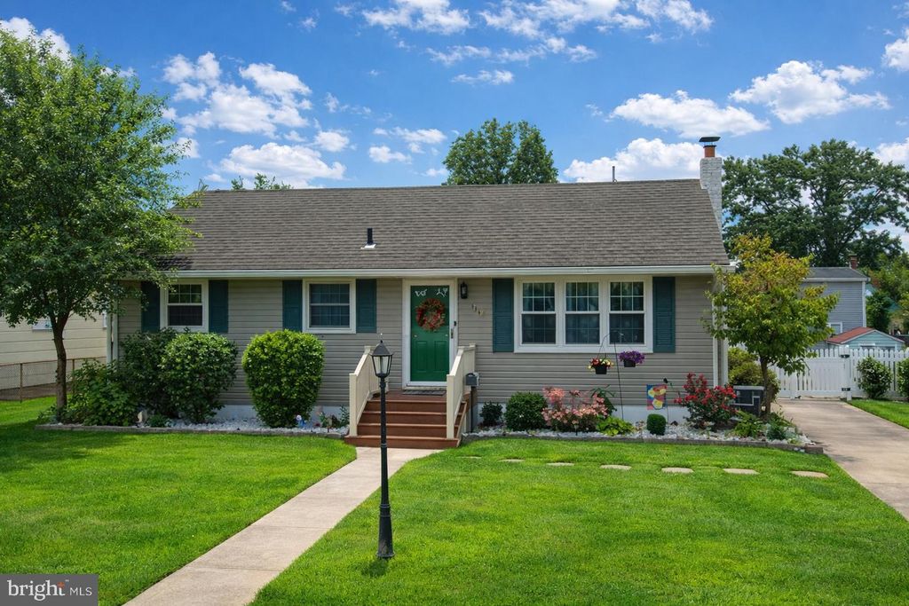 114 PHILLIPS AVE, Magnolia, NJ 08049