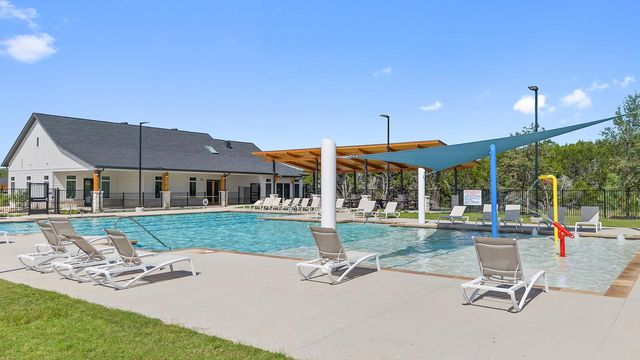 1825 Dandy Brush DR, Leander, TX 78641