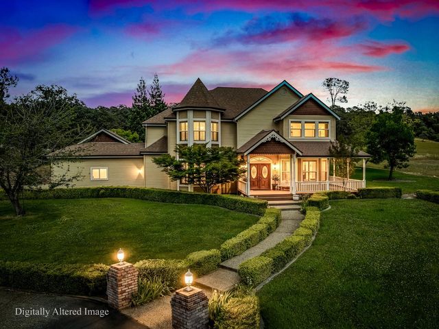 3140 Ridgeline Dr, Rescue, CA 95672