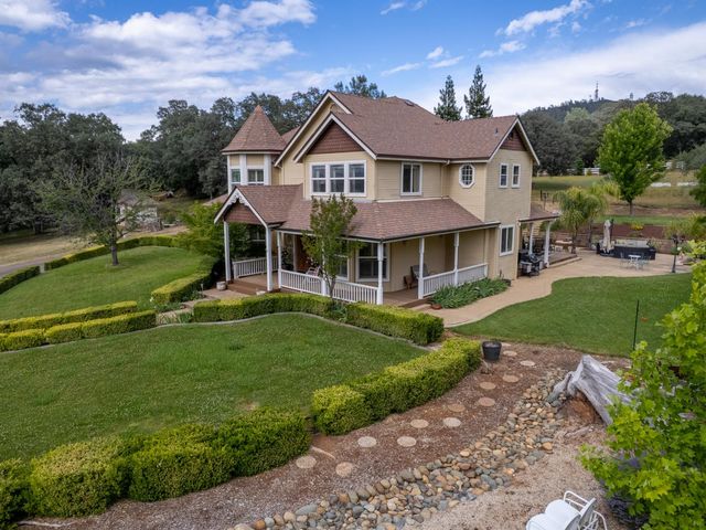 3140 Ridgeline Dr, Rescue, CA 95672