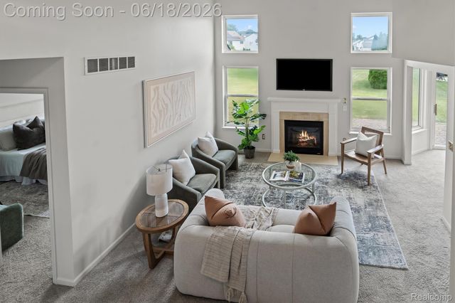 8249 Clocktower Court, Romulus, MI 48174