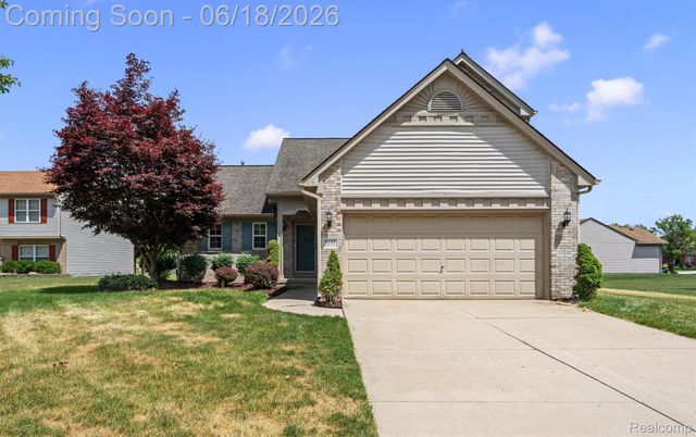 8249 Clocktower Court, Romulus, MI 48174