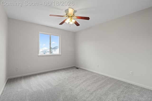 8249 Clocktower Court, Romulus, MI 48174