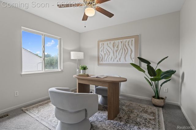 8249 Clocktower Court, Romulus, MI 48174