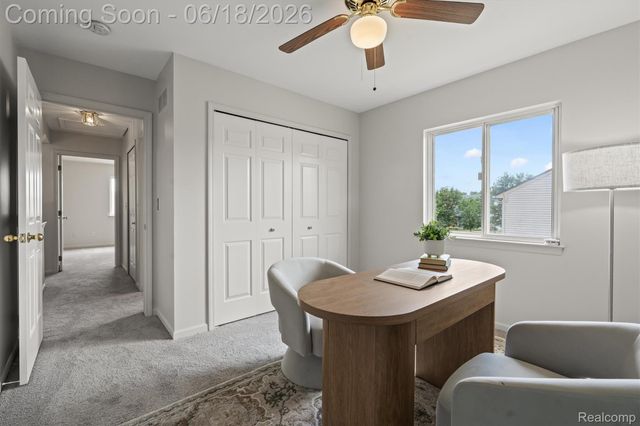8249 Clocktower Court, Romulus, MI 48174