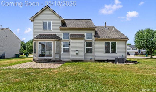 8249 Clocktower Court, Romulus, MI 48174