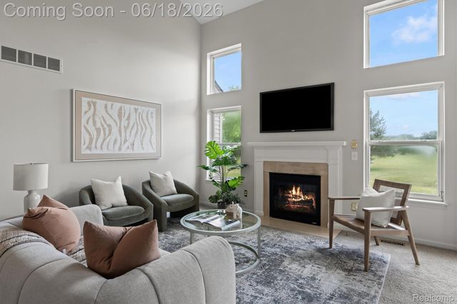 8249 Clocktower Court, Romulus, MI 48174